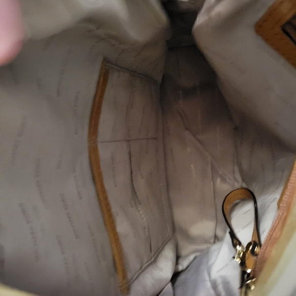 NWOT Michael Kors Medium Backpack main image 4